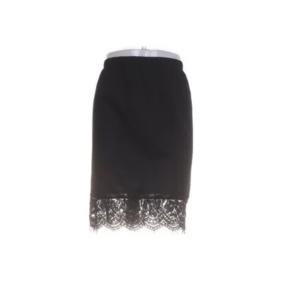 Kjol (Svart) från Shein Curve Elastan, Polyester