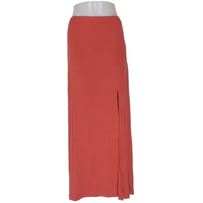 Jupe longue (Rouge) de Filippa K Lyocell