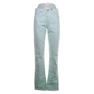 Jeans (Green) from Love Moschino Cotton, Elastane