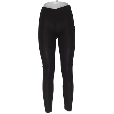 Legging (Noir) de Pierre Robert Polyester, Laine