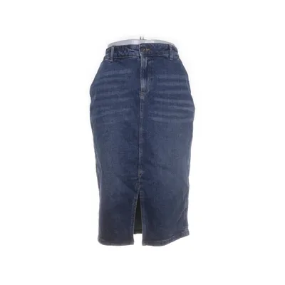 Jeanskjol (Blå) från Mohito