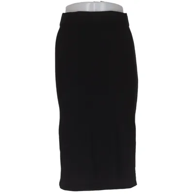Jupe (Noir) de Mango Premium