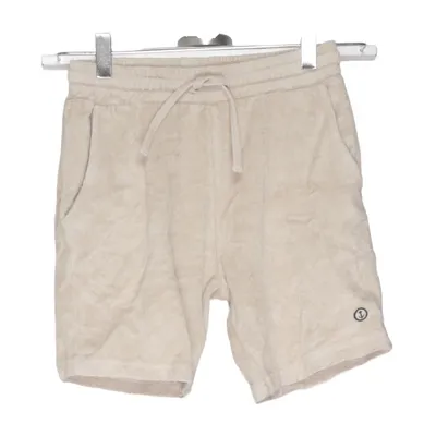Mjukisshorts (Beige) från Em Bomull, Polyester