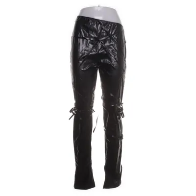 Bukser (Sort) fra Kollyy Elastan, Polyester