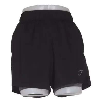 Short de sport (Gris) de Gymshark Élasthane, Polyester recyclé