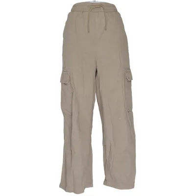 Cargo pants (Beige) from Collusion Cotton
