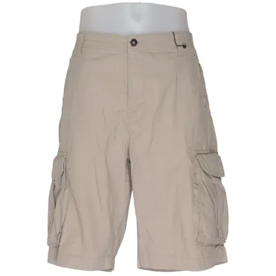 Shorts cargo (Beige) de Worp Coton