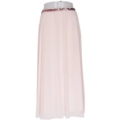 Maxi nederdel (Pink) fra Sequin Hearts Polyester