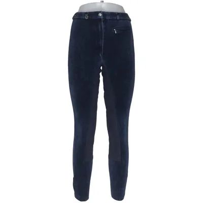 Ridbyxor (Blå) från Pikeur Bomull