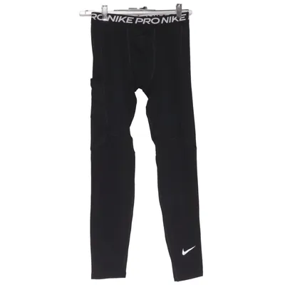 Träningstights (Svart) från Nike Pro Elastan, Polyester