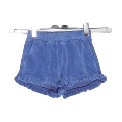 Short de pyjama (Bleu) de Émile et Ida Coton, Polyester