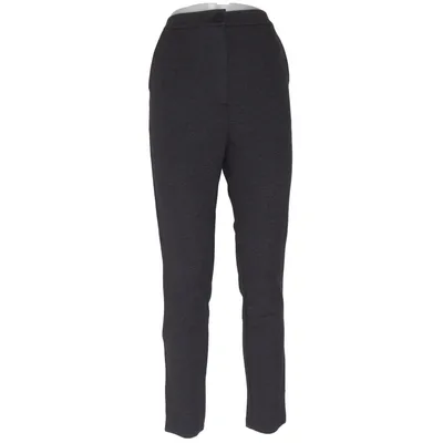 Kostuumbroek (Grijs) van Camaïeu Elastaan, Polyamide, Polyester