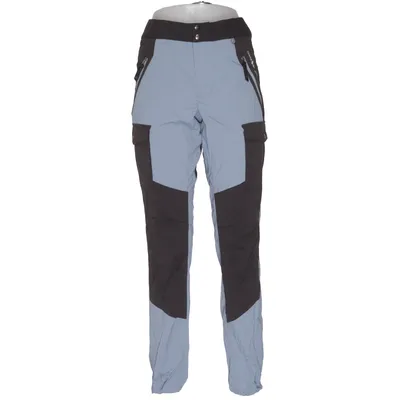Pantalon d'extérieur (Bleu, Noir) de Áhkká Outdoor Élasthane, Polyamide