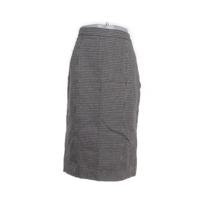 Kjol (Grå, Vit) från People Tree Bomull