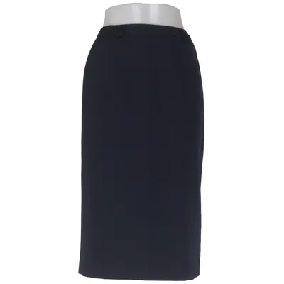 Jupe (Noir) de Yarell Acétate, Polyester, Laine