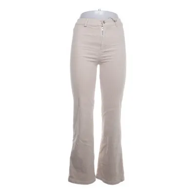Manchesterbyxor (Beige) från WERA Bomull, Elastan