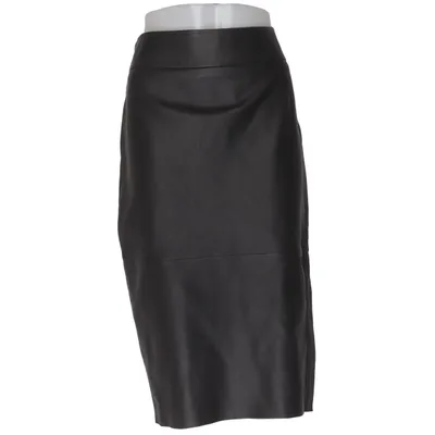 Rok (Zwart) van Dante 6 Leer, Polyester
