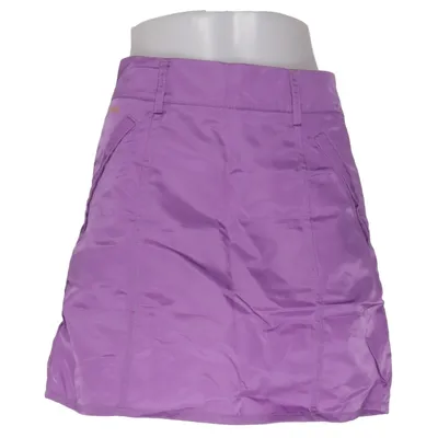 Skirt (Purple) from Self Cinema Nylon