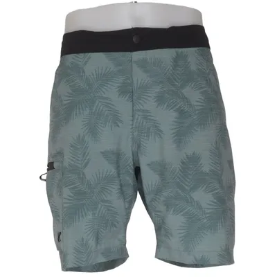 Badshorts (Grön) från Revolution Race Bomull, Elastan, Polyester