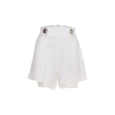 Shorts (White) from River Island