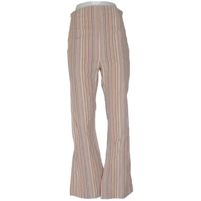 Vente bukser (Beige, Flerfarvet) fra Noppies Maternity Bomuld, Elastan