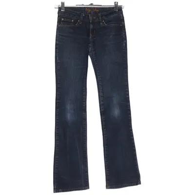 Jeans (Janet) fra BigBlue Bomuld, Elastan, Polyester