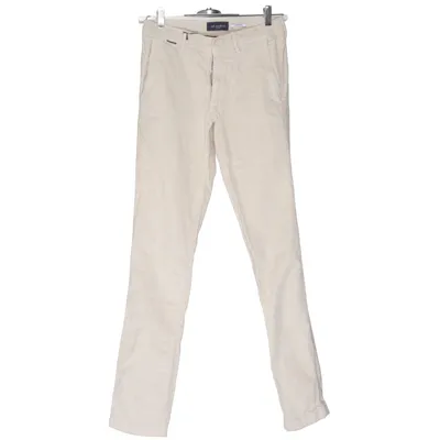 Chinos (Beige) van Mr Marvis Elastaan, Organisch katoen