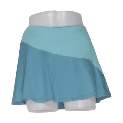 Jupe de sport (Bleu) de Wilson Élasthane, Polyester