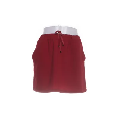 Kjol (Röd) från Mango Casual Elastan, Polyester