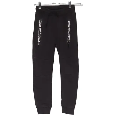 Mjukisbyxor (Svart, Vit) från Woxo 720° Bomull, Polyester