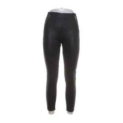 Leggings (Svart, Silverfärgad) från My Tina's Elastan, Polyester, Polyuretan