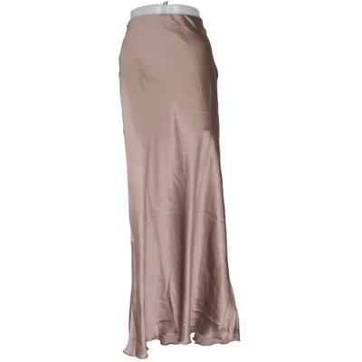 Maxi skirt (Brown) from The Black Label Collection Lager 157 Polyester