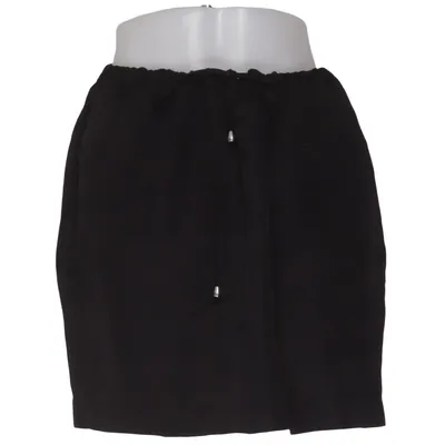 Rok (Zwart) van WERA Stockholm Cupro, Tencel
