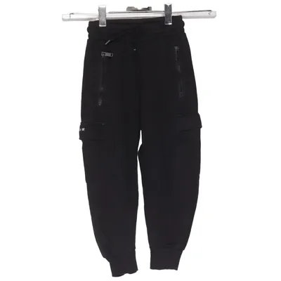 Cargobukser (Sort) fra Woxo 720° Bomuld, Polyester