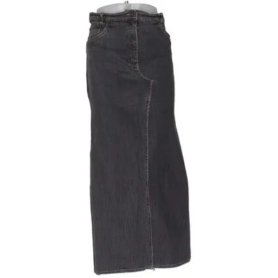 Jeanskjol (Grå) från Robell