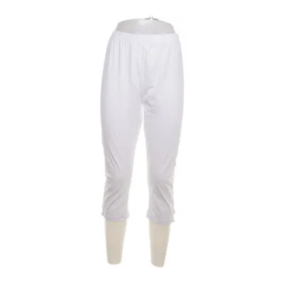 Hotpants (Wit) van Isolde Katoen, Elastaan