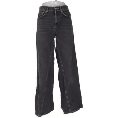 Jeans (Grå) från Ganni Bomull