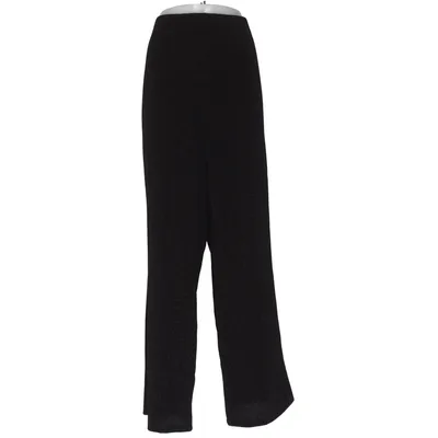 Palazzo pants (Black) from H&M Elastane, Metallic fiber, Polyester