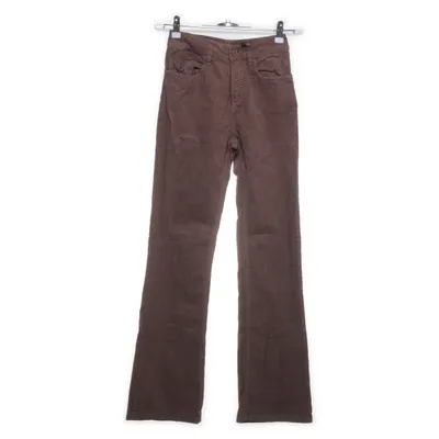 Corduroy pants (Brown) from Melville Cotton