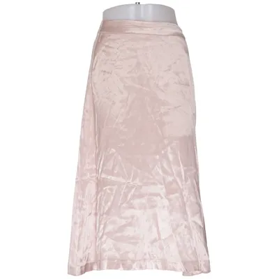 Maxi skirt (Beige) from Levate Viscose