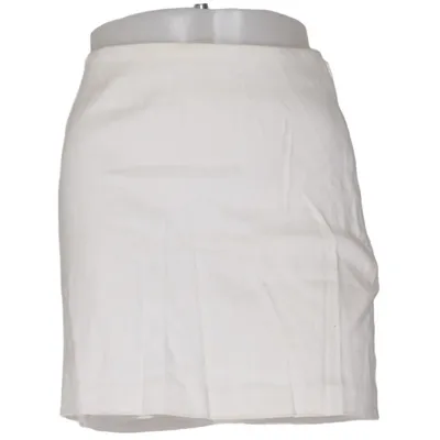 Rok (Wit) van Cynthia Rowley Elastaan