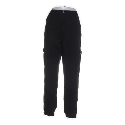 Cargo pants (Black) from Laura Torelli Collection