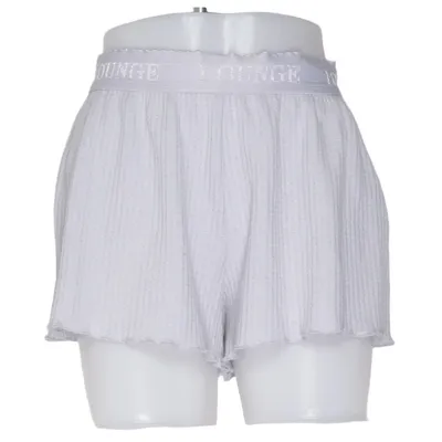 Pyjamasshorts (Grå) från Lounge Elastan, Polyester, Viskos