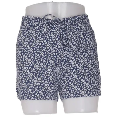 Short (Bleu, Blanc) de Jacqueline de Yong Viscose