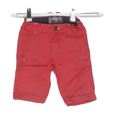 Jeansshorts (Alfredo) från Molo Jeans Bomull