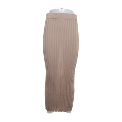Långkjol (Beige) från Stylein