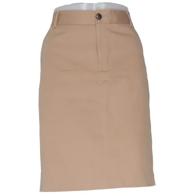 Pencil skirt (Beige) from Filippa K Cotton, Elastane