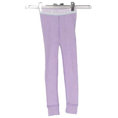 Thermobroek (Lila) van Pierre Robert Polyester, Wol