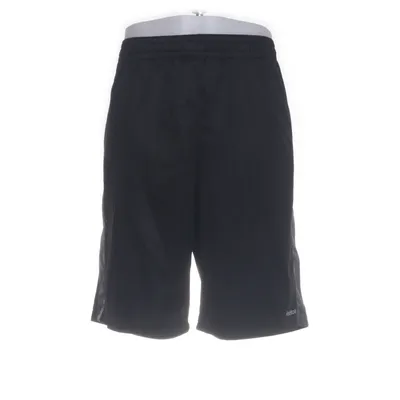 Sports shorts (Black, Gray) from Reebok Polyester
