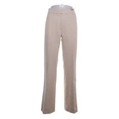 Suit pants (Beige) from Madlady Elastane, Polyester